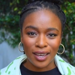 фотография Номзамо Мбата