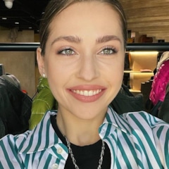 фотография Паулина Врублевска