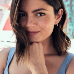 фотография Моника Барбаро