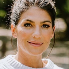 фотография Женевьев Падалеки