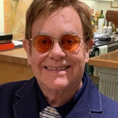 фотография Элтон Джон