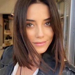 фотография Джансу Дере