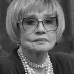 фотография Вера Алентова