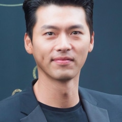 фотография Хён Бин