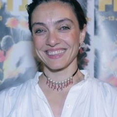 фотография Мерве Диздар