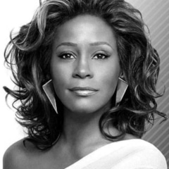 фотография Уитни Хьюстон