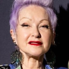 фотография Синди Лопер