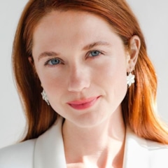 фотография Бонни Райт