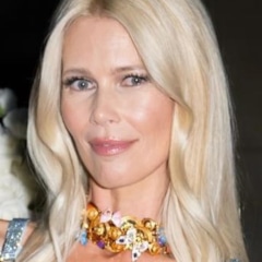 фотография Клаудия Шиффер