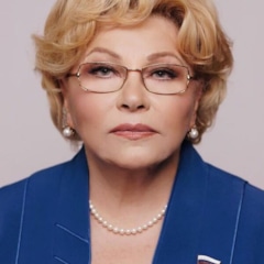 фотография Елена Драпеко