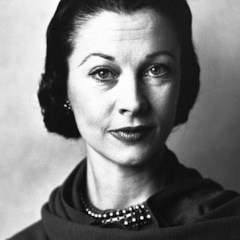 фотография Вивьен Ли