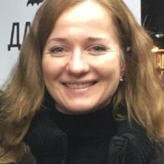 фотография Елена Оболенская