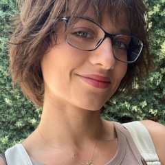 фотография Мишель Дженнер