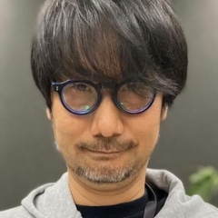 фотография Хидэо Кодзима