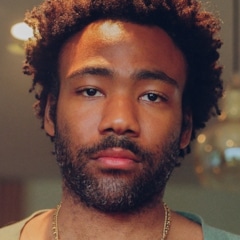 фотография Дональд Гловер