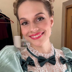 фотография Анастасия Лошакова