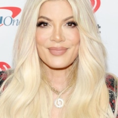 фотография Тори Спеллинг