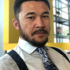 фотография Еркебулан Дайыров