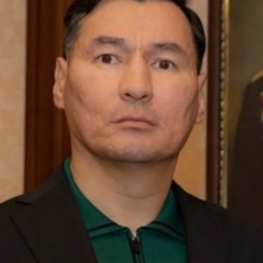 фотография Бату Хасиков