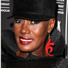 фотография Грейс Джонс