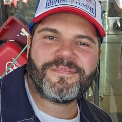 фотография Сальваторе Эспозито