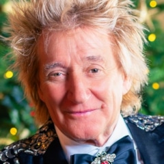 фотография Род Стюарт