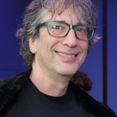 фотография Нил Гейман