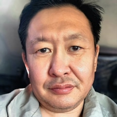 фотография Жаргал Бадмацыренов