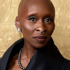 фотография Синтия Эриво