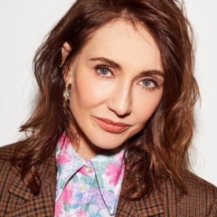 фотография Кэрис ван Хаутен