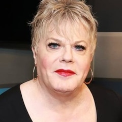 фотография Эдди Иззард