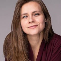 фотография Катя Волк