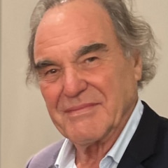 фотография Оливер Стоун