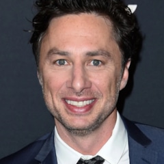 фотография Зак Брафф