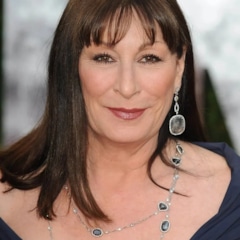 фотография Анжелика Хьюстон