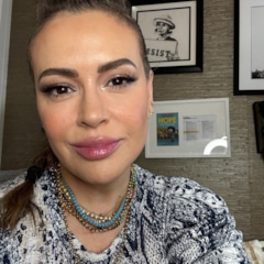 фотография Алисса Милано