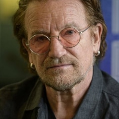 фотография Боно