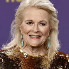 фотография Кэндис Берген