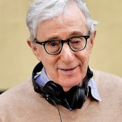 фотография Вуди Аллен