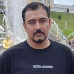 фотография Фархад Махмудов