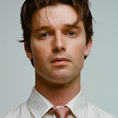 фотография Патрик Шварценеггер