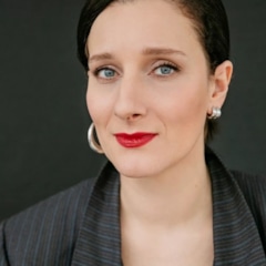 фотография Мариэтта Цигаль-Полищук