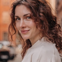 фотография Майя Вознесенская