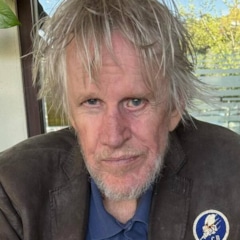 фотография Гэри Бьюзи