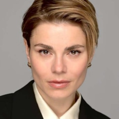 фотография Полина Кузьминская