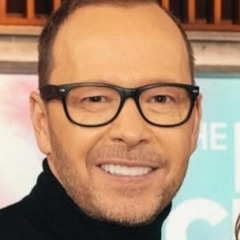 фотография Донни Уолберг