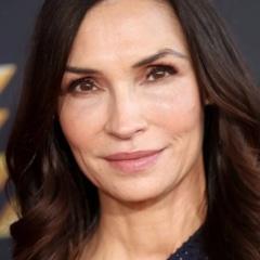 фотография Фамке Янссен