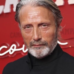 фотография Мадс Миккельсен