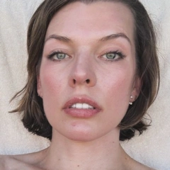 фотография Милла Йовович