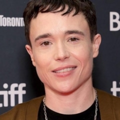 фотография Эллиот Пейдж